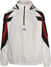 [UMBRO] Men's Zip Off Sleeve Wind Jacket