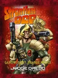 在飛比找博客來優惠-Strontium Dog