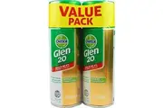 Glen 20 Original All In One Disinfectant Spray 300 g Pack of 2