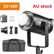 AU Godox SZ150R 150W Zoomable RGB & Bi-color LED Video Light with remote control