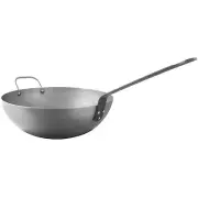 Mauviel M'Steel 5.4 Qt. Wok