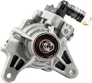 New Power Steering Pump Compatible For Honda Accord 2.4L Engine 2003 2004 2005 56110-RAA-A01 56110RAAA01 56110-PND-003 56110PND003