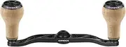 [GOMEXUS] Power Handle Compatible with Shimano SLX Tranx Daiwa Tatula Zillion Abu Garcia Revo 13 Fishing Baitcasting Reel Replacement Parts Bass Fishing