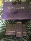 Kevyn Aucoin Make Up Gift Set $104 Retail. Glow+ Gloss + Eyeshadow Palette