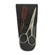 Facial Grooming Eye Brow Care Beard Trimming Scissors Shears
