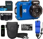 Kodak PIXPRO WPZ2 Rugged Waterproof Shockproof Dustproof Digital Camera Bundle
