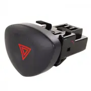 Fit for Renault Clio 1.2 1.4 1.5 1.6 1.8 DCI Hazard Light Warning Switch Button