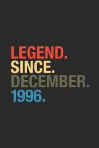 在飛比找博客來優惠-Legend Since December 1996: Gr