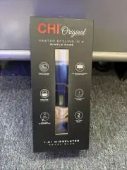CHI Ceramic Flat Hair Iron - Blue