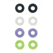Gamepad Precision Aim Assist Rings for PS5-PS4 Switch PRO Auxiliary Sponge