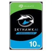 Seagate ST10000VE001 - SkyHawk AI Surveillance 10TB 7200 RPM SATA III 6Gb/s