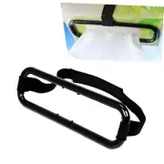 1 PC Car Sun Visor Tissue Box Holder, 8.4" x 2.7" ABS Durable Scratch-Proof