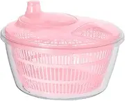 Salad Spinner,Lettuce Cleaner Spinner Large Salad Spinner | Salad Spinner Lettuce Dryer Safe and Effective for Vegetables Greens and Fruits Jmedic