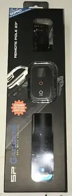 SP GADGETS GO PRO REMOTE STICK POLE 23" POV BLACK TELESCOPIC GO PRO - 53020 NOS