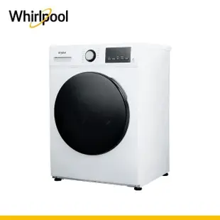 【Whirlpool 惠而浦】福利品★10公斤Essential Clean洗脫烘 滾筒洗衣機(WEHC10ABW)