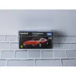 TOMICA-PREMIUM 新黑盒 NO.06馬王 TESTAROSSA-日版車