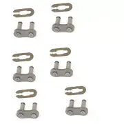 six #25 master Linkss for zooma scooter, Bladez XTR-S 450, Razor, Pocket bikes