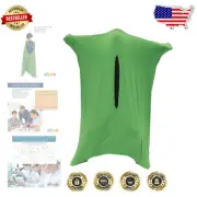 X-Large Dynamic Sensory Sock for Children 62"-73" - Enhance Balance & Relaxation