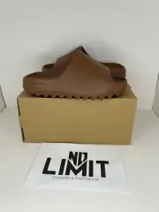 BRAND NEW Yeezy Slide Flax Size 8 SHIPS FAST FZ5896