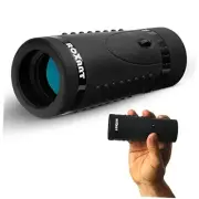 Authentic Grip Scope High Definition Wide View Monoculars for Adults High