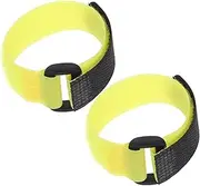 BESPORTBLE Flexible Chicken Collars 2 Pack Rooster Collars No Crowing Feature Easy to Use Neck Belts