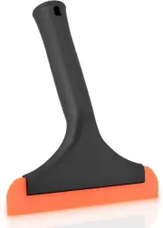1PCS Window Squeegee with Handle, Flexible Rubber Squeegee, Shower Squeegees, fo