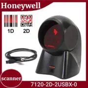 Honeywell 7120-2D-2USBX-0 Wired Barcode Scanner 1D Laser Image Bar Code Reader