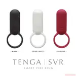 日本TENGA SVR PEARL WHITE情人戒充電式強力振動器男女情侶調情用(珍珠白/胭脂紅/神秘黑)