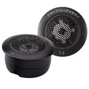 Precision Power T.2 Pro Audio 1" Bullet Tweeters