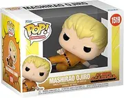 FUNKO POP! ANIME: My Hero Academia Baseball - Hero League Baseball - Ojiro (MHA)