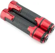 Handle Bar End Cap Slider for Kawasaki Z250 Z300 Z400 Z650 Z650RS Z750 Z800 Z1000 Motorcycle Handlebar Cover 7/8"22mm Hand Grips Rubber Gel Grip