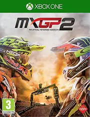 MXGP2 The Official Motocross Videogame (Xbox One) - New & Sealed