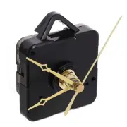 Clock Parts Mechanism Silent Movement Work Accessories Replacement and Pointer