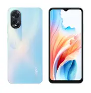 OPPO A18 4G 128GB - Blue (CPH2591AU Blue)*AU STOCK*, 6.56', HD+, 90Hz, 4GB/128GB, 8MP/5MP, Dual SIM, 5000mAh,2YR