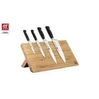 在飛比找PChome商店街優惠-德國 雙人牌 Zwilling Four Star 5件 刀