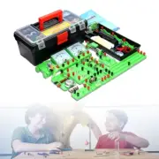 Electromagnetic Equipment Box Physical Science Kits Teaching Aids