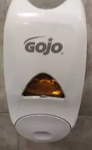 Gojo Premium Foaming Antibacterial Hand Soap & Despenser