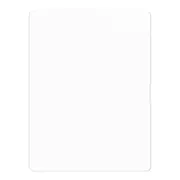 OtterBox Premium Tempered Glass Screen Protector Cover For iPad Air M2 13" Clear