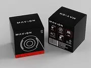 2Pcs Replacement Cutting Line Spool (1.65mm X 5m) for MAVION VC1001 & Ryobi One+ Cordless String Trimmer