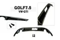 在飛比找Yahoo!奇摩拍賣優惠-小傑車燈精品--全新 VW 福斯 GOLF7.5 GOLF 