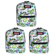 3PK MDI BooBoo Backpack Minis Frog V2 1Mini Bag Novelty Mini Bag 11x15cm 3y+
