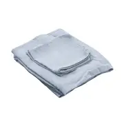 [Florabelle Living] Slip Cover Only - Clovelly 4 Seat Hamptons Sofa Beach Linen Blend