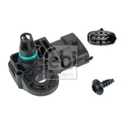 Febi Intake Manifold Pressure Sensor 38493 FOR Panda Punto Palio Doblo Grande Co