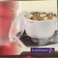 在飛比找蝦皮購物優惠-【庫存新品】法國 樂美雅 Luminarc 超耐熱鍋 陶瓷材