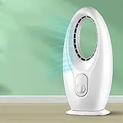 Powerful Tower Fan,90° Oscillating Floor Fan, Bladeless Fan,Electric Fan for Cooling, 3 Speed,Standing Cooling Fans for Bedroom Office