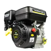 Thornado 7HP Petrol Stationary Engine - OHV Motor Recoil Start (19mm Key Shaft)