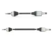 Front CV Shaft Axles Fits Toyota Corolla 2.0L CVT 2019-2022 Hatchback