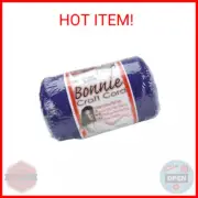 Pepperell Bonnie Macrame Craft Cord 6mmX100yd, Purple