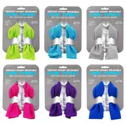 12x Instant Cooling Towel Sports Gym Ice Cool Scarf Chilly Moist Wipe Cycling
