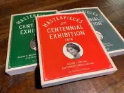 Masterpieces of the Centennial Exhibition 1876 Trilogy *NEW* Volumes 1-3 Bundle